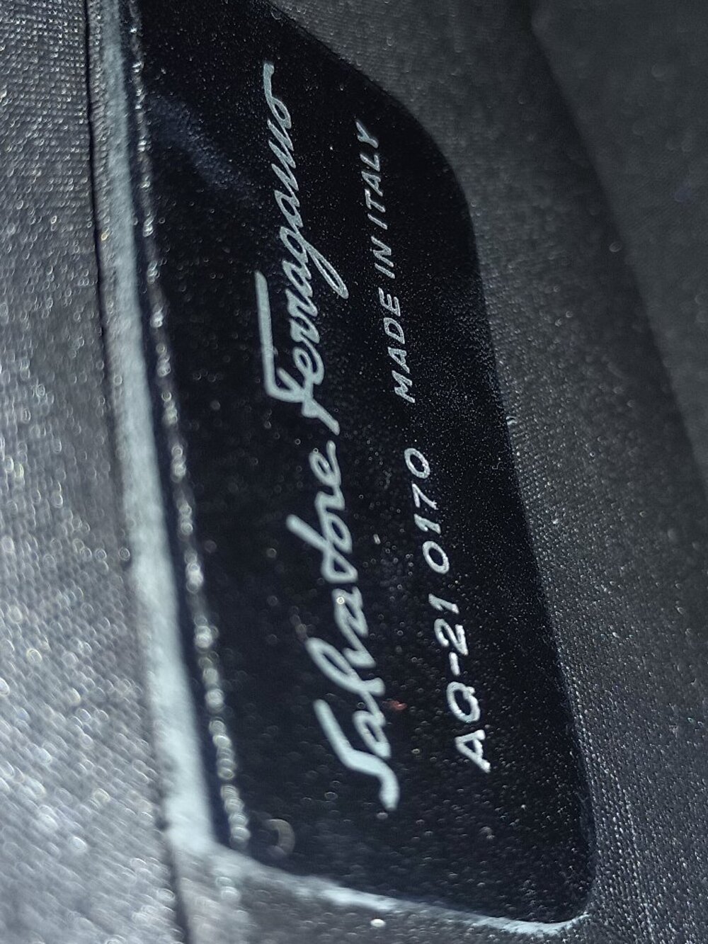 Ferragamo Hobo Shoulder Bag - Picture 9 of 11